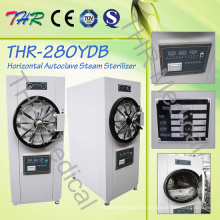 Tipo horizontal Esterilizador de autoclave de presión de vapor (THR-YDB)